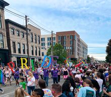 Kentuckiana Pride Parade