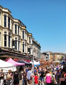 Southsea Food Festival