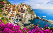 The Amalfi Coast