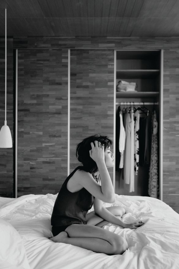 An invitation to a very sexy breakfast