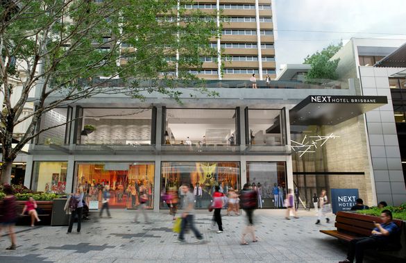 Brisbane will welcome five new hotels by G20