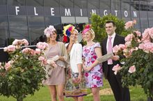 Melbourne Cup Carnival 2013