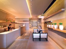 Altira Spa features the 6,000-square-meter comprehensive spa facilities.