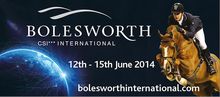 Bolesworth International Banner