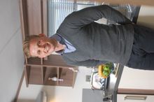 ITV's Jeff Brazier in prize holiday home
