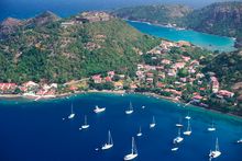 Les Saintes, Guadeloupe Islands