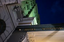 The Hotel Windsor