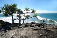 Laguna Bay, Noosa Heads
