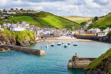 Port Isaac, Cornwall