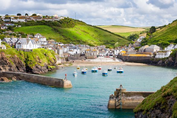 Port Isaac, Cornwall