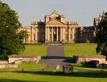 Blenheim Palace