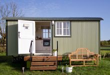 The Hideaway Shepherds Hut