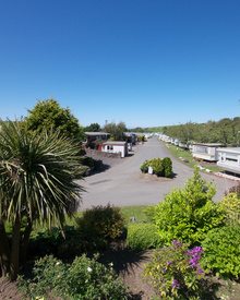 Turnberry Holiday Park - low rates for the Commonwealth Games