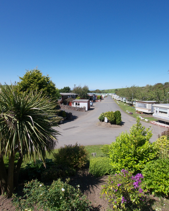 Turnberry Holiday Park - low rates for the Commonwealth Games
