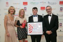 Seafield Park winning Gold