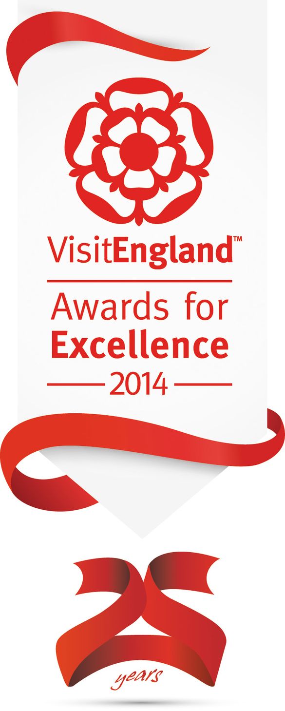 VisitEngland Awards logo