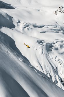 The Last Frontier, British Columbia, Canada