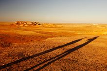 Coober Pedy Desert Cave Hotel