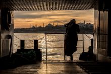 Istanbul by Onur Pinar