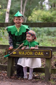 Robin Hood Festival - Sherwood Forest