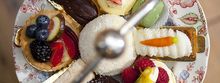 The Montague on the Gardens - Sunday Afternoon Tea
