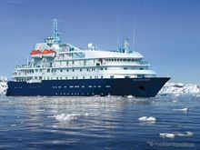 Enjoy an APT Antarctica Luxury Small Ship Expedition Cruise aboard the Sea Explorer