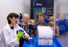 Experiments at Jodrell Bank