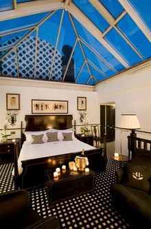 '41' Hotel - Conservatory Suite