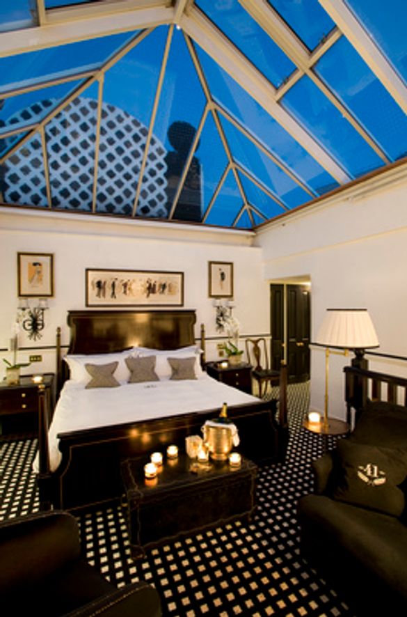 '41' Hotel - Conservatory Suite