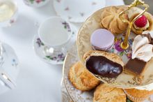 Luxury Cotswold Tea 