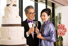 Anniversary Celebrations at InterContinental Hong Kong