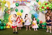 Children's Birthday Celebrations at InterContinental Hong Kong