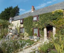 Available from 21 June for a week the five-star Sunnycott sleeps up to five guests in two bedrooms, each with beautiful sleigh b