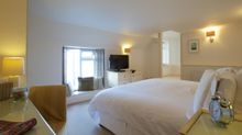Bedroom at the Lugger