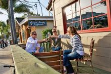 Wine Tasting on the Urban Wine Trail