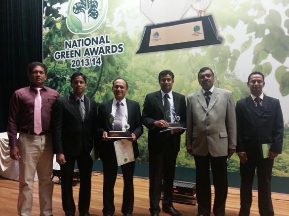 Associates of Jetwing Lagoon, Jetwing Vil Uyana and the Engineering Team