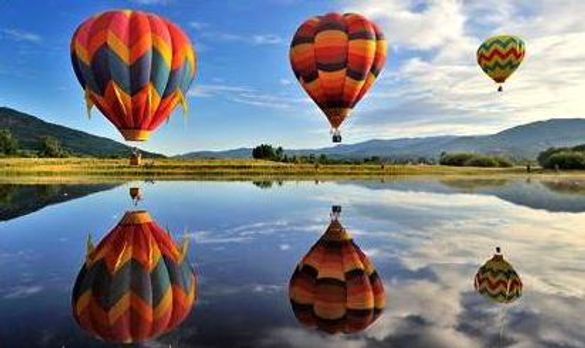 Steamboat Springs Hot Air Rodeo