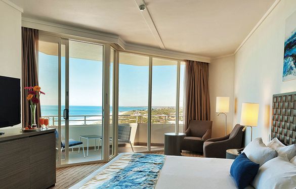 Rendezvous Hotel Perth Scarborough Unveils Landmark Refurbishment