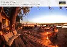 Zarafa Camp