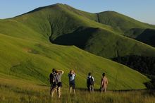 Carpathian Mountains