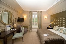 The Iona Suite With Balcony Terrace