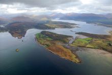 Isle Of Eriska, Hotel, Spa & Island