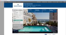 Protea hotels now available for booking via Marriott.com