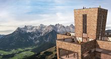 View from the Jakobskreuz 