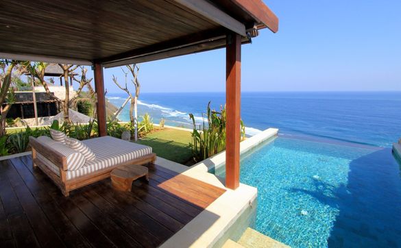 Deluxe Ocean View