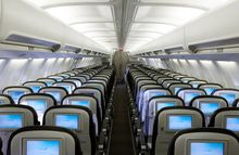 Icelandair on board service 2