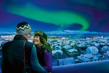 Northern Lights in Iceland