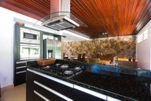 Total luxury for 20 in Brasillia
