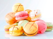 Aside from traditional selections like cheesecakes and sponge cakes, SweetSpot at Sands Macao also offers a variety of French pa