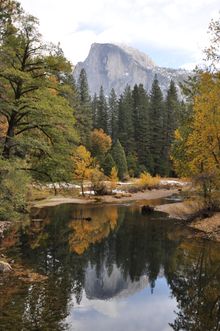 Half Dome, Yosemite National Park